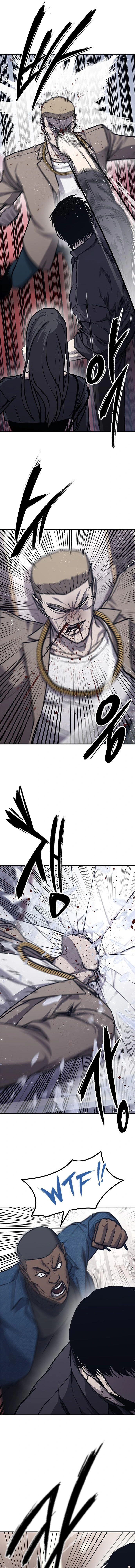 Read Hectopascals Manga Online