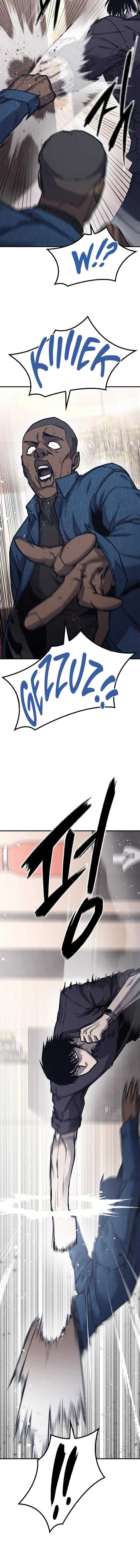 Read Hectopascals Manga Online