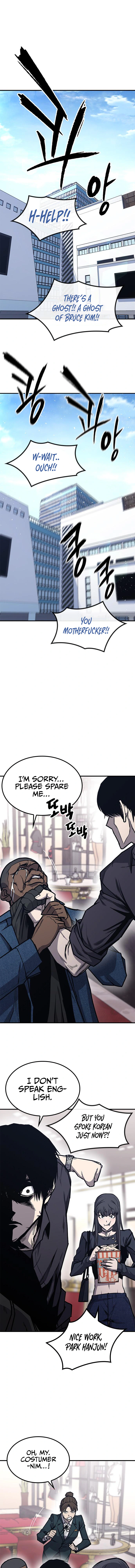 Read Hectopascals Manga Online