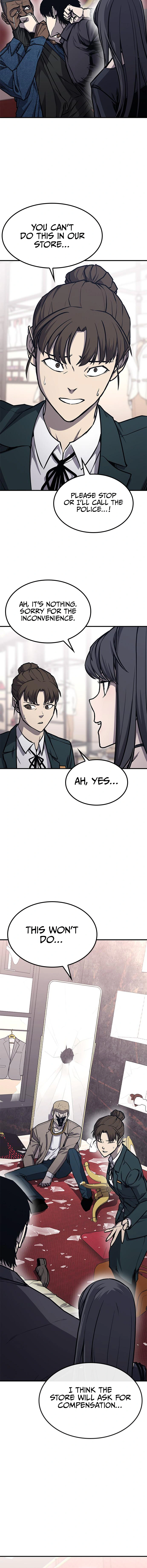 Read Hectopascals Manga Online