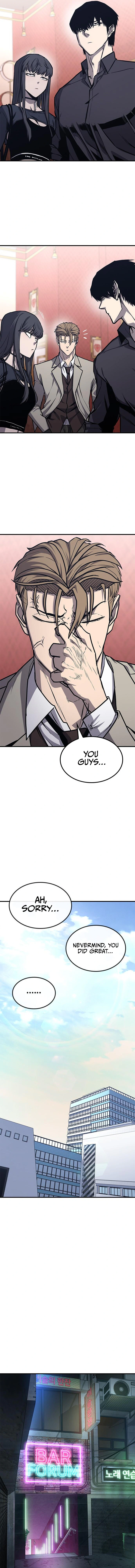 Read Hectopascals Manga Online