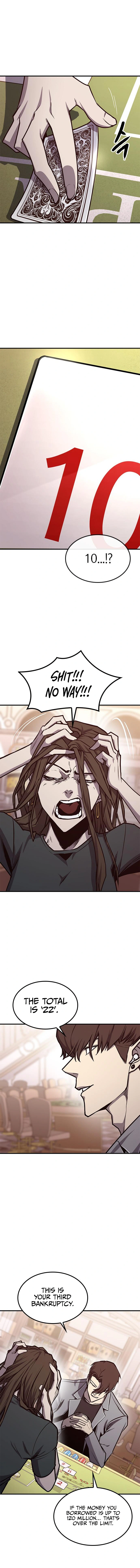 Read Hectopascals Manga Online