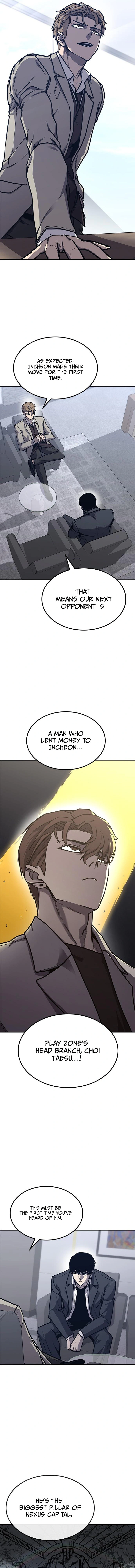 Read Hectopascals Manga Online