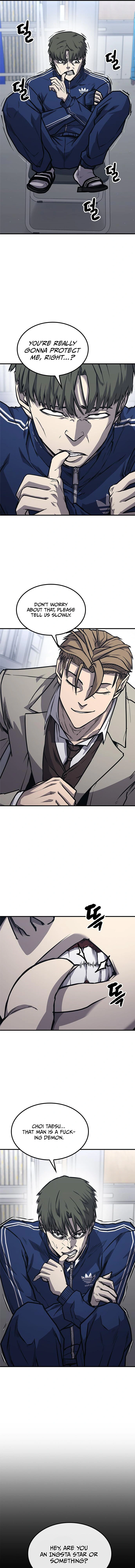 Read Hectopascals Manga Online