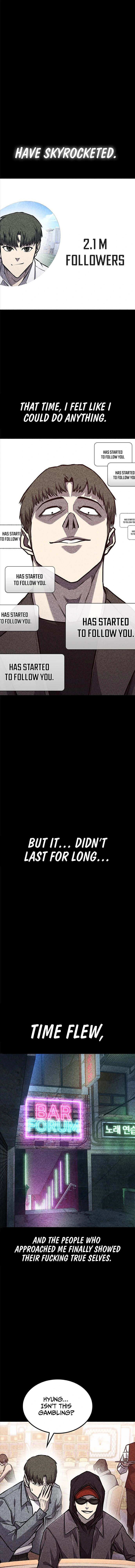 Read Hectopascals Manga Online