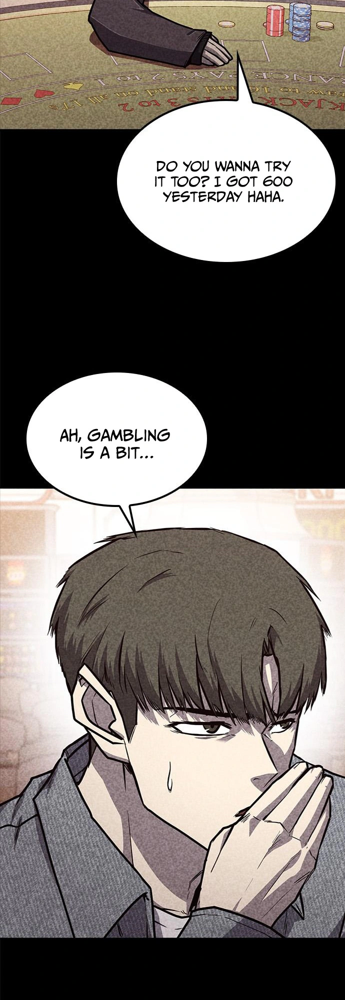Read Hectopascals Manga Online