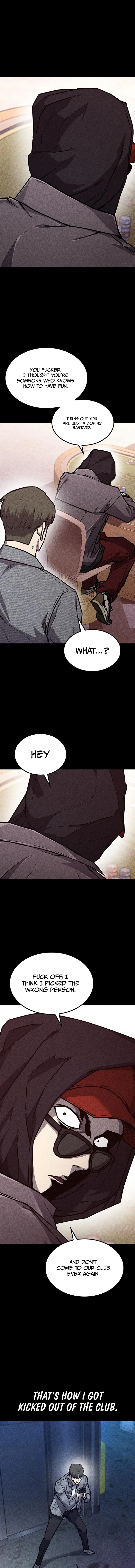 Read Hectopascals Manga Online