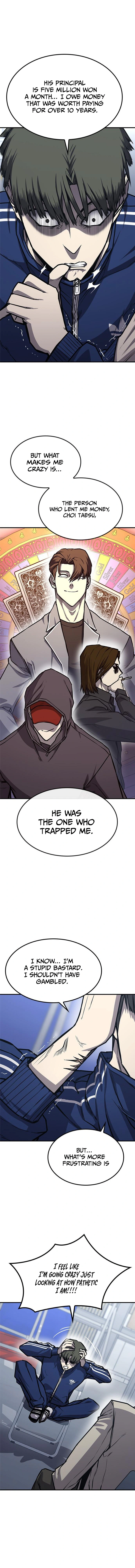 Read Hectopascals Manga Online