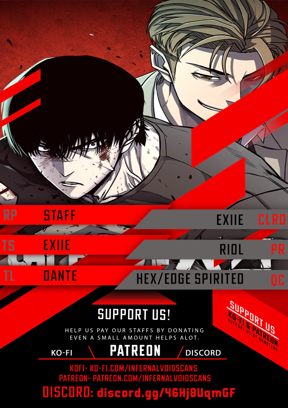 Read Hectopascals Manga Online