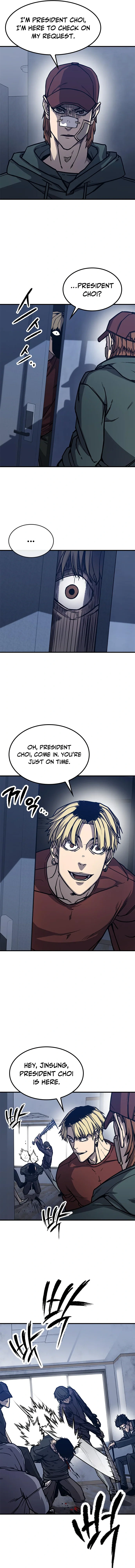 Read Hectopascals Manga Online