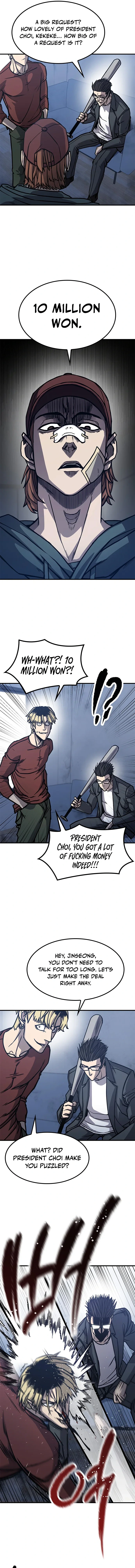 Read Hectopascals Manga Online