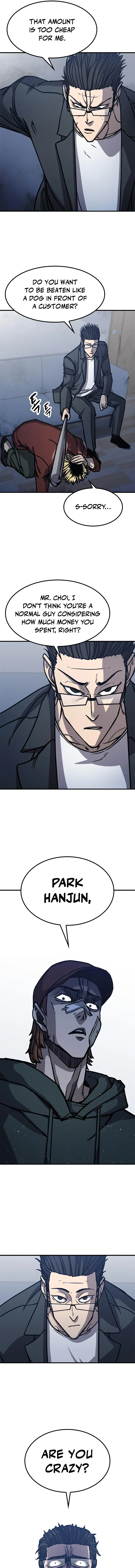 Read Hectopascals Manga Online