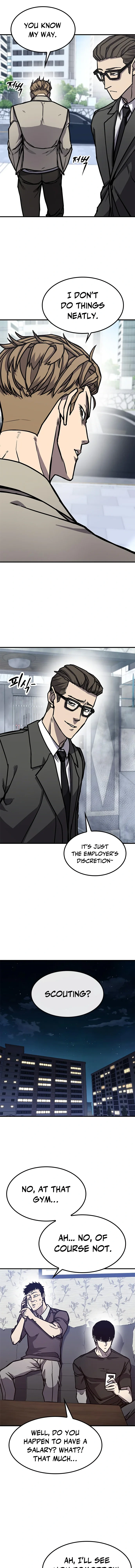 Read Hectopascals Manga Online
