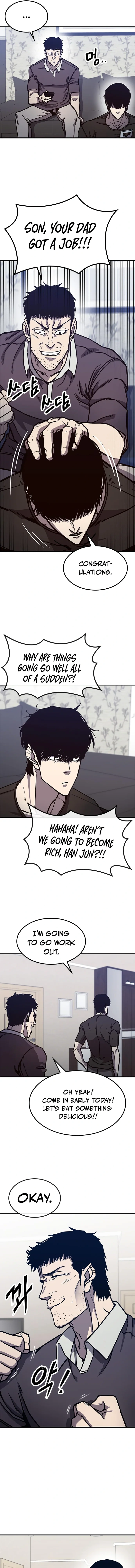 Read Hectopascals Manga Online
