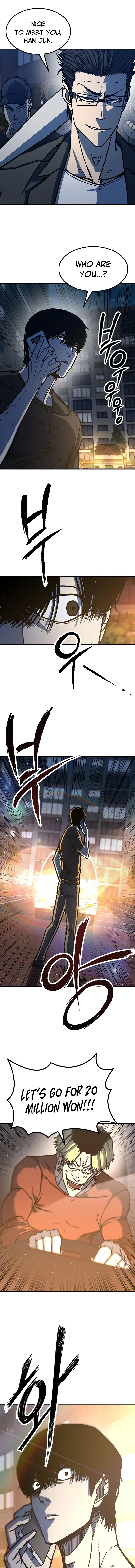 Read Hectopascals Manga Online