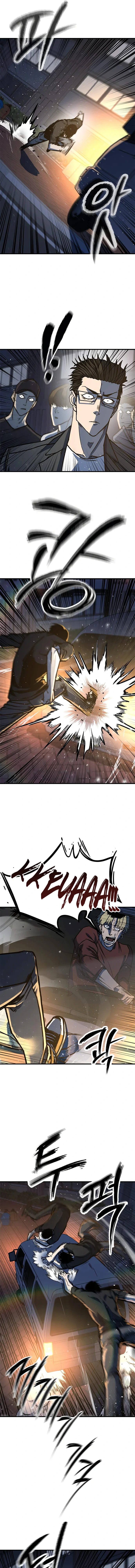 Read Hectopascals Manga Online