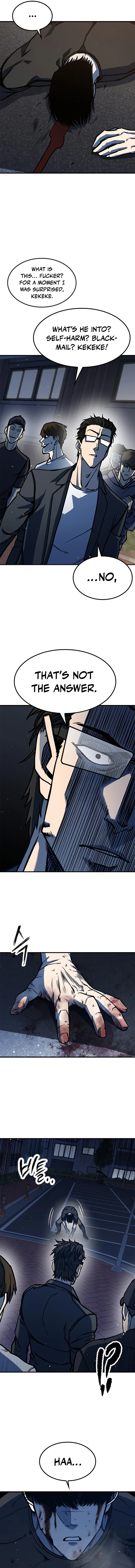 Read Hectopascals Manga Online
