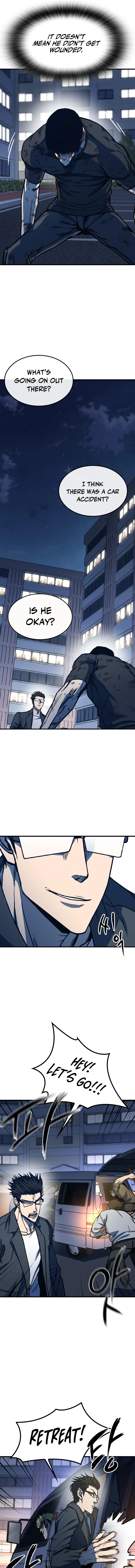 Read Hectopascals Manga Online