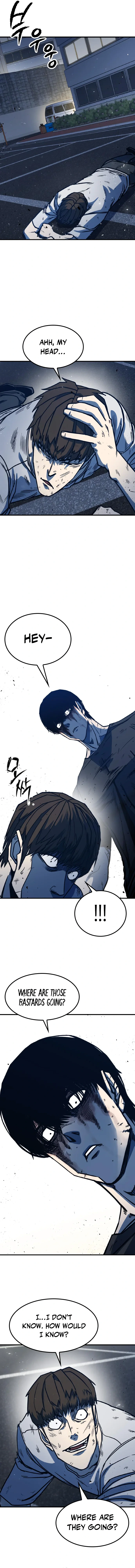 Read Hectopascals Manga Online