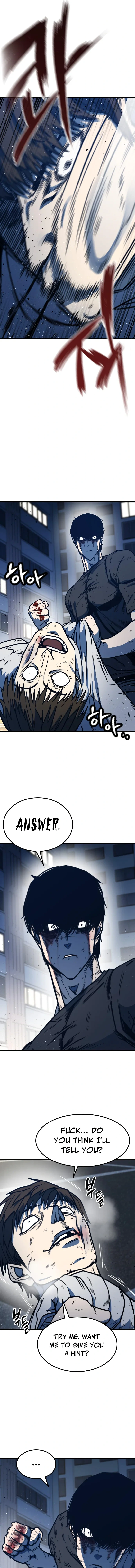 Read Hectopascals Manga Online