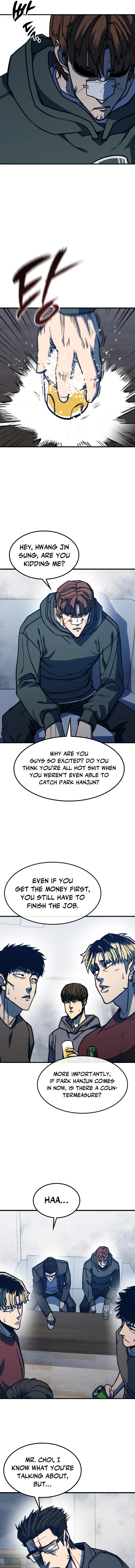 Read Hectopascals Manga Online