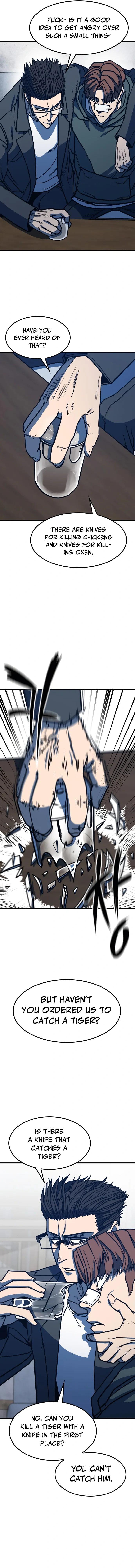Read Hectopascals Manga Online