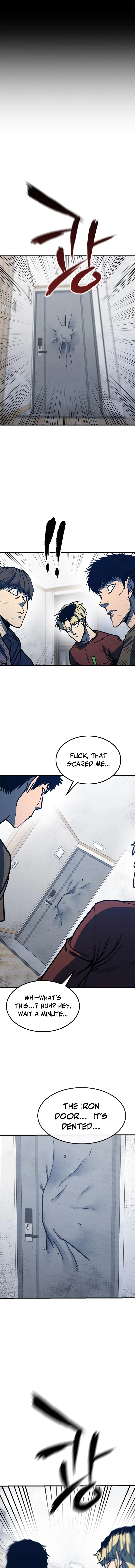 Read Hectopascals Manga Online