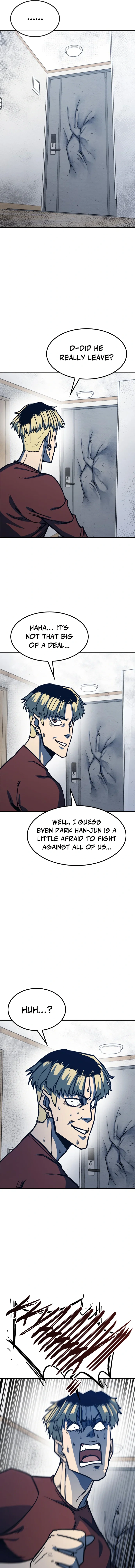 Read Hectopascals Manga Online