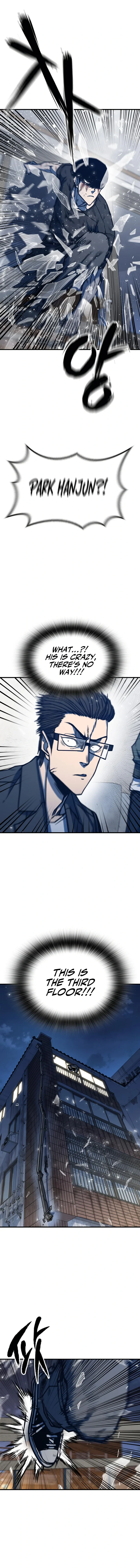 Read Hectopascals Manga Online