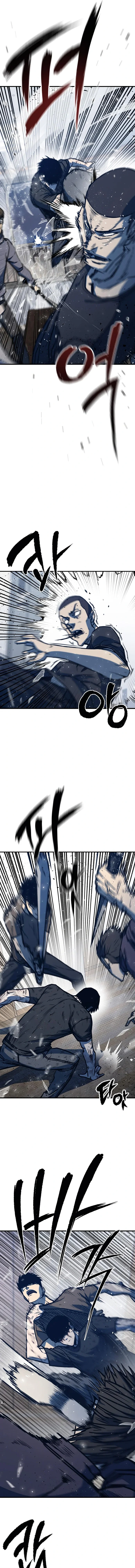 Read Hectopascals Manga Online