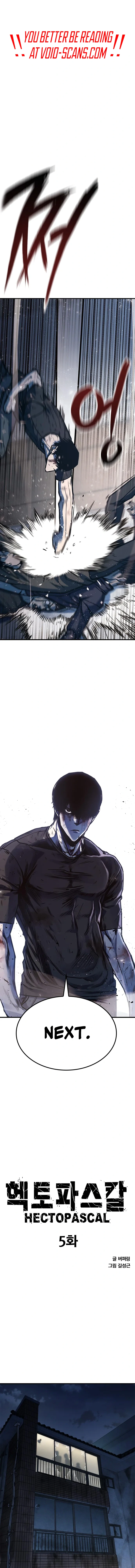 Read Hectopascals Manga Online