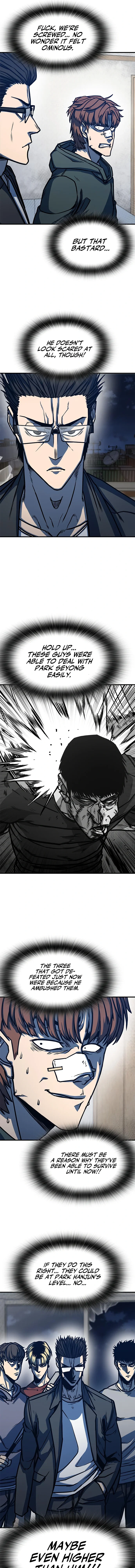 Read Hectopascals Manga Online