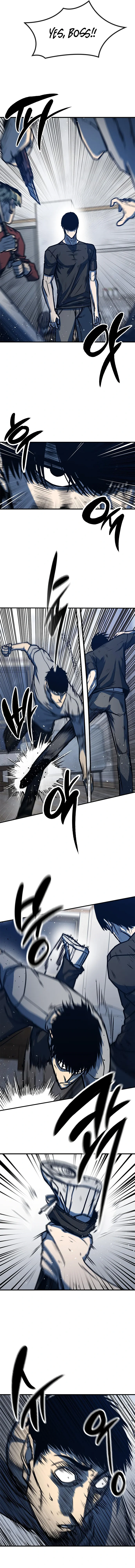 Read Hectopascals Manga Online