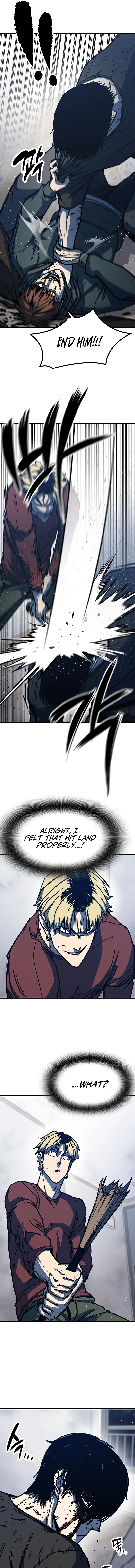Read Hectopascals Manga Online