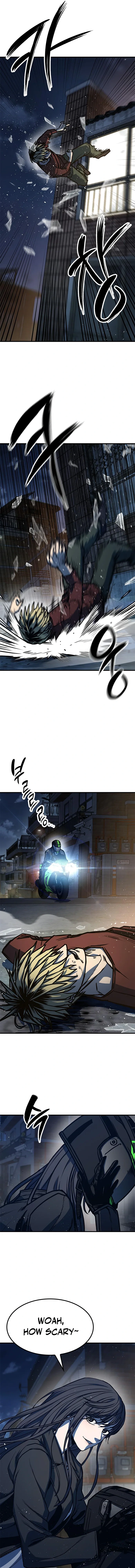 Read Hectopascals Manga Online