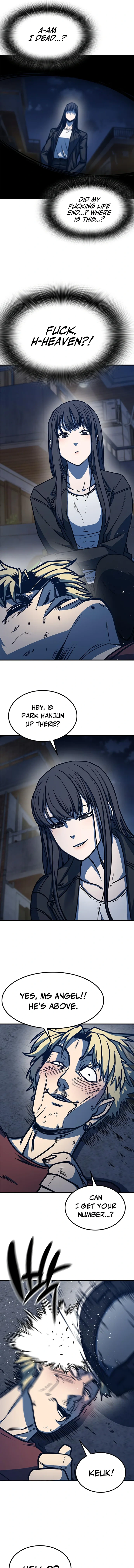 Read Hectopascals Manga Online