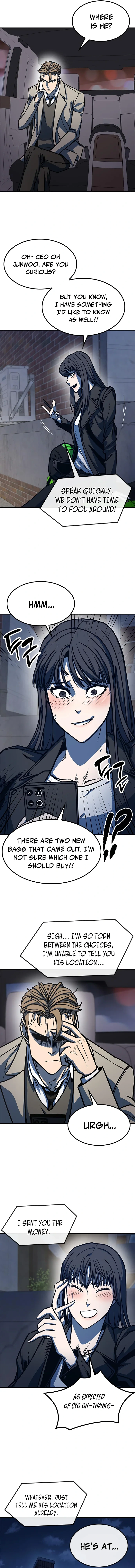 Read Hectopascals Manga Online