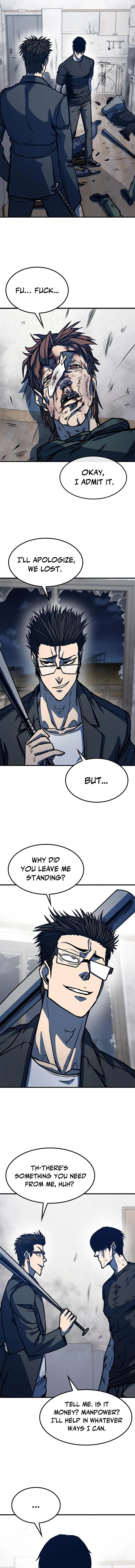 Read Hectopascals Manga Online