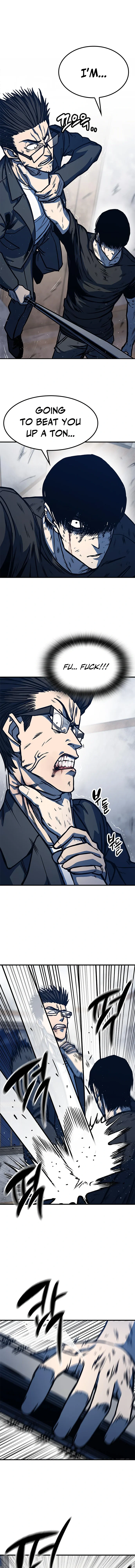 Read Hectopascals Manga Online
