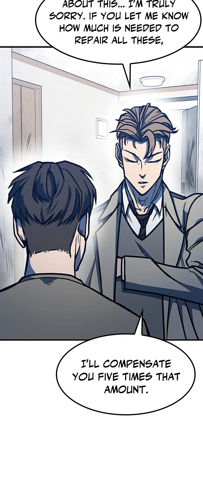 Read Hectopascals Manga Online
