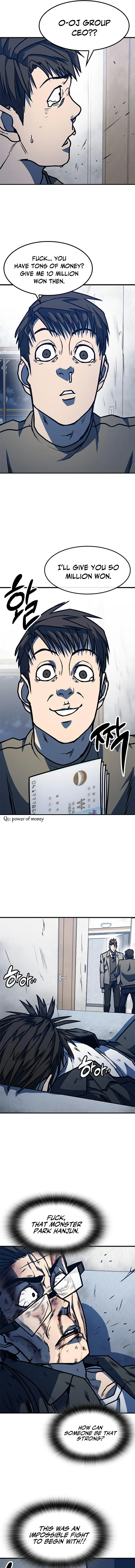 Read Hectopascals Manga Online