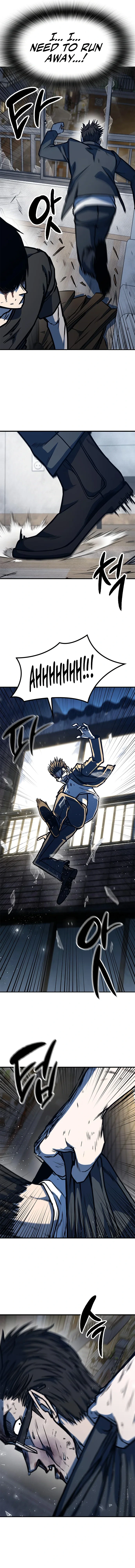 Read Hectopascals Manga Online