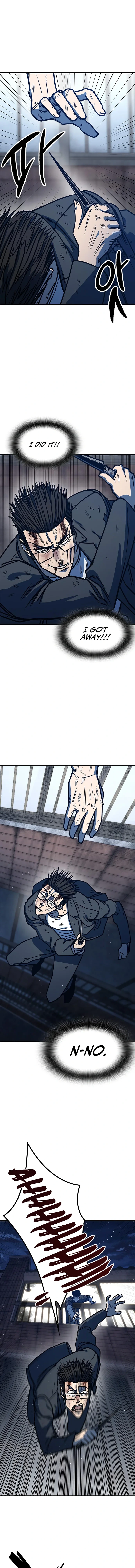 Read Hectopascals Manga Online