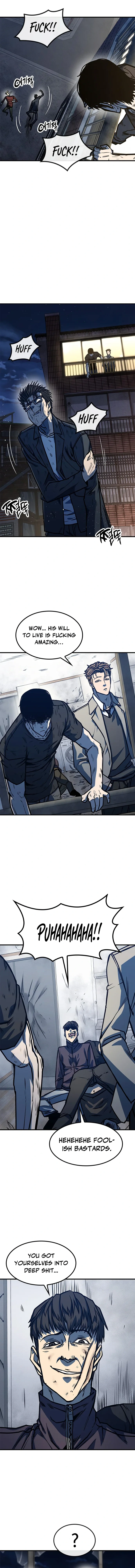 Read Hectopascals Manga Online
