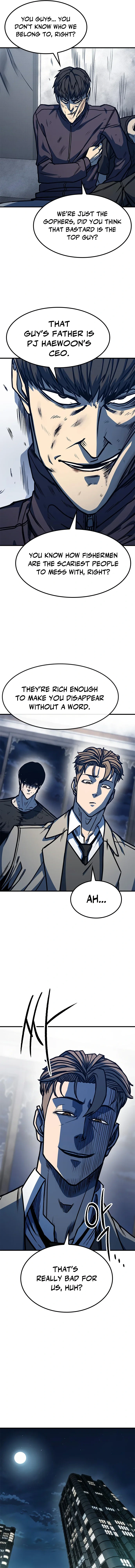 Read Hectopascals Manga Online