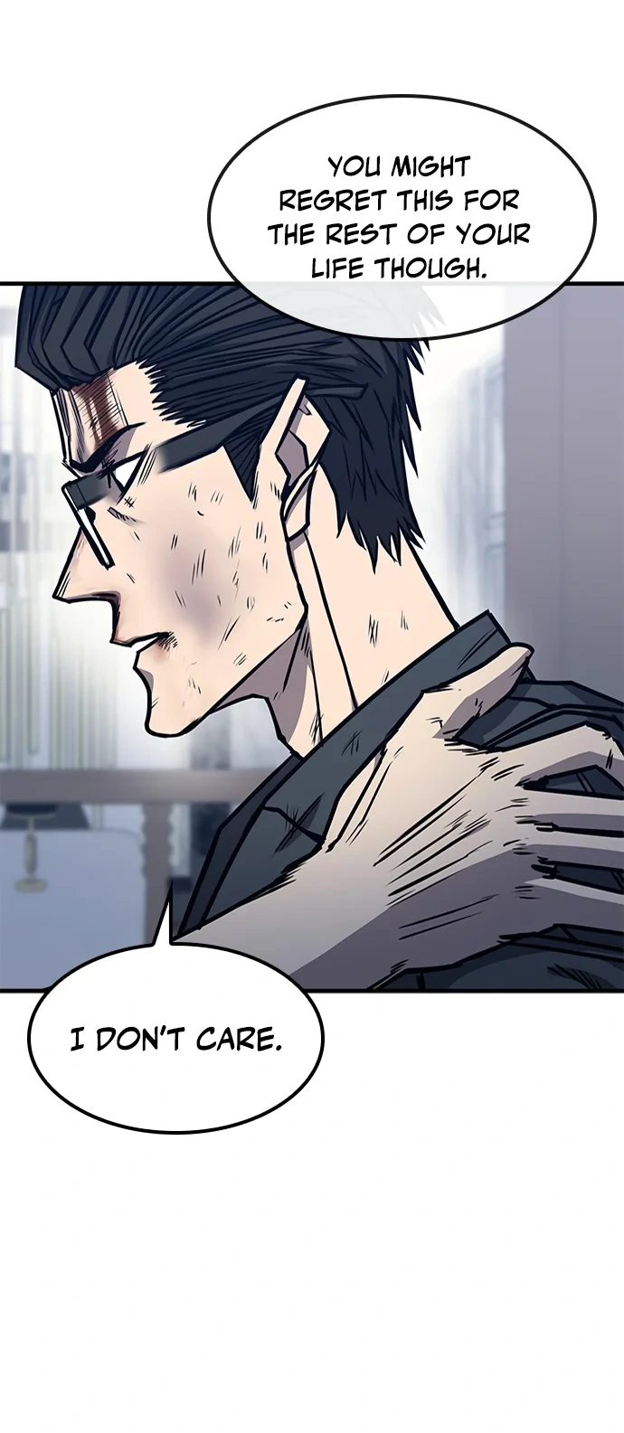 Read Hectopascals Manga Online