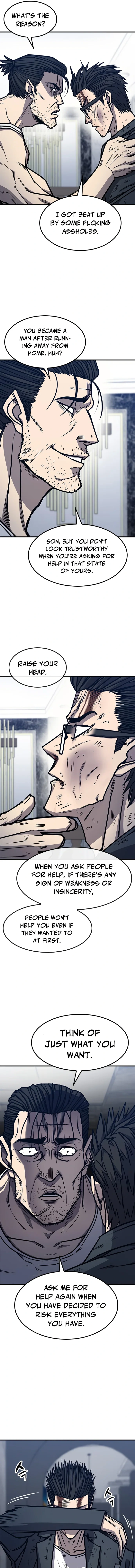 Read Hectopascals Manga Online