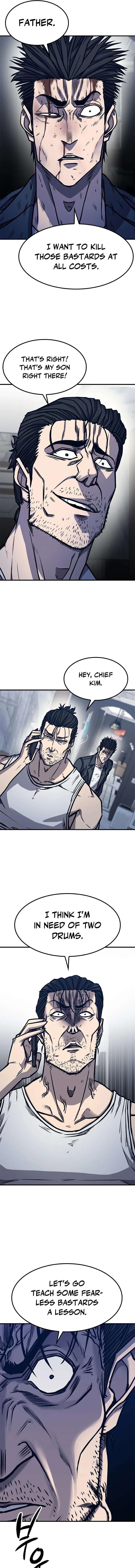 Read Hectopascals Manga Online