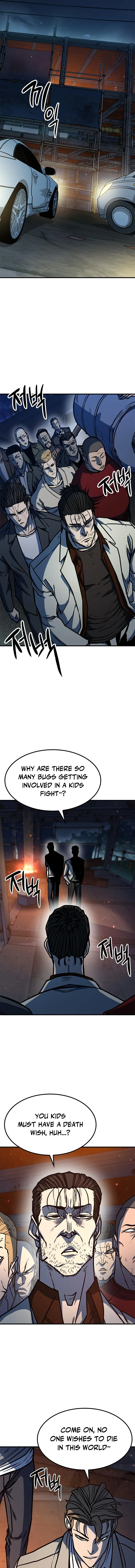 Read Hectopascals Manga Online