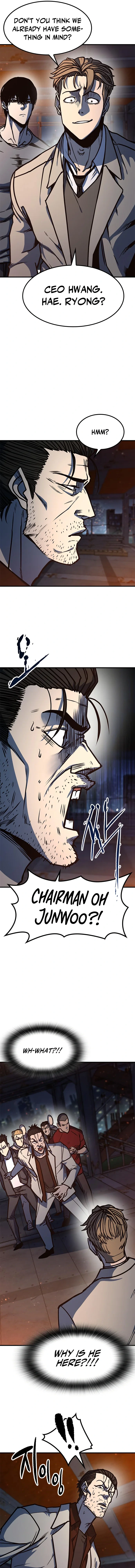 Read Hectopascals Manga Online